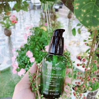 Sửa Rửa Mặt Khổ Qua / Trị Mụn - Kiềm Dầu Nhờn