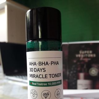 Bộ Dưỡng Trị Mụn Some By Me AHA- BHA-PHA 30 Days Miracle Set