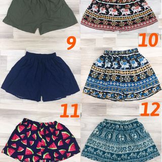 Quần đùi lanh hot nhất 2019