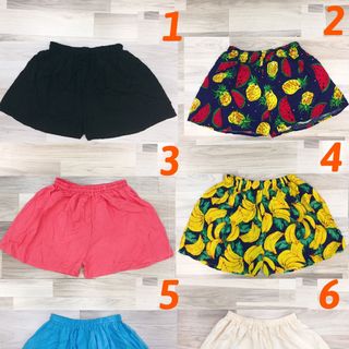 Quần đùi lanh hot nhất 2019