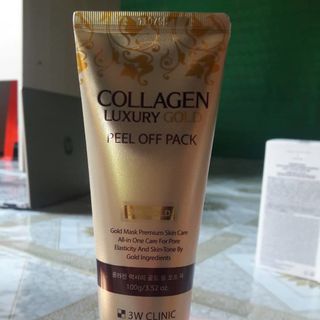 Mặt Nạ Vàng Collagen Luxury Gold Hàn Quốc