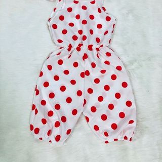 Bộ Jum Cổ Yếm Bé Gái