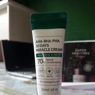 Bộ Dưỡng Trị Mụn Some By Me AHA- BHA-PHA 30 Days Miracle Set
