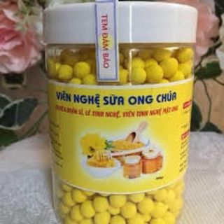Nghệ sữa ong chúa viên