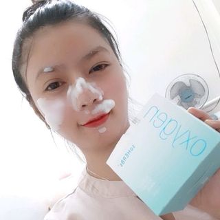 MASK THẢI ĐỘC DA OXYGEN SoHERBs
