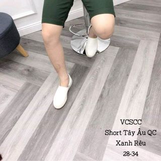 Quần Short Tây Âu QC 01