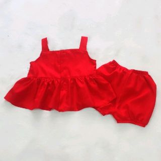 Bộ Lụa Đùi Bé Gái