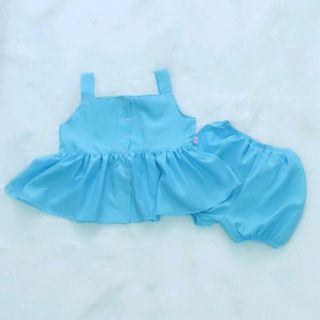 Bộ Lụa Đùi Bé Gái
