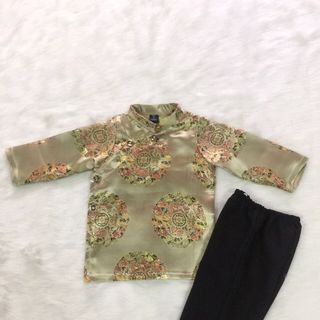 Áo Dài Cách Tân Bé Trai 003