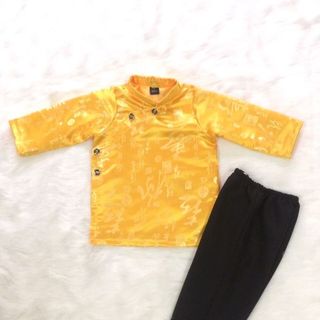 Áo Dài Cách Tân Bé Trai 003