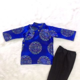 Áo Dài Cách Tân Bé Trai 003