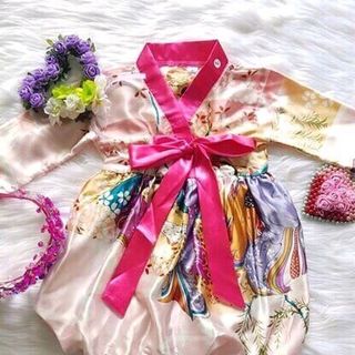 Hanbok Bí