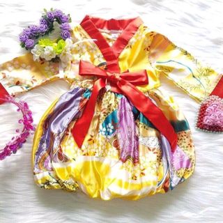 Hanbok Bí