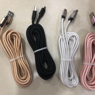 Day cáp xạc 3m iphon
