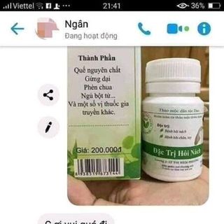 đặc trị hôi nách Trần Kim Huyền