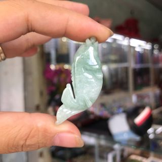 Cá chép ngọc phỉ thuý