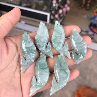 Cá chép ngọc phỉ thuý