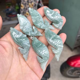 Cá chép ngọc phỉ thuý