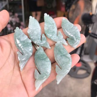 Cá chép ngọc phỉ thuý