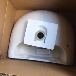 chậu lavabo treo BW03