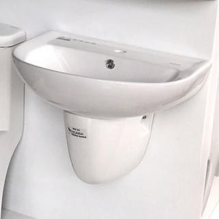 chậu lavabo treo BW03