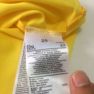 ÁO SÁT NÁCH CHUẨN PHOM