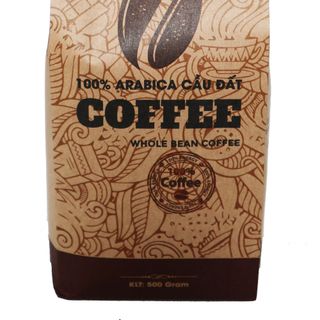KANG COFFEE cà phê arabica cầu đất đà lạt