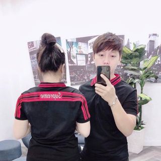 Áo Thun Nam Cổ Trụ 01