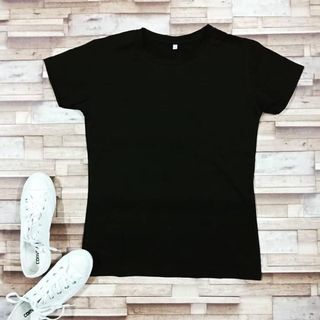 Áo thun nữ 100 cotton4 chiểu