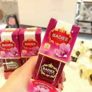 Saffron Badiee Iran - Giá bán sỉ Giá bán buôn đầy đủ giấy tờ