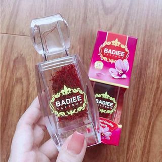 Saffron Badiee Iran - Giá bán sỉ Giá bán buôn đầy đủ giấy tờ