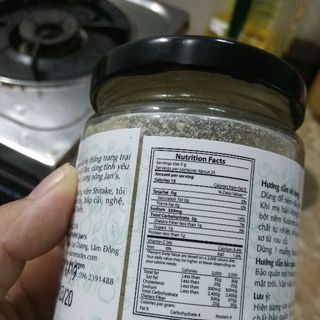 bột nêm ăn dặm kodomo Nhật