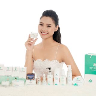 Kem Dưỡng Trắng Da Toàn Thân Whitening Body Lotion Korena 200ml Giá Sí Giá Buôn