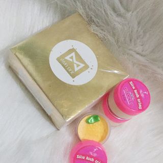 KEM BODY BUTTER TRỨNG