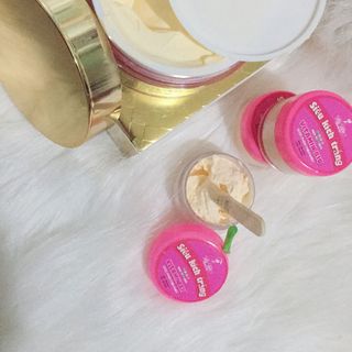 KEM BODY BUTTER TRỨNG