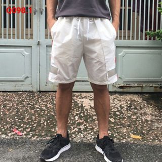 QUẦN SHORTS DÙ PHỐI DẠ QUANG