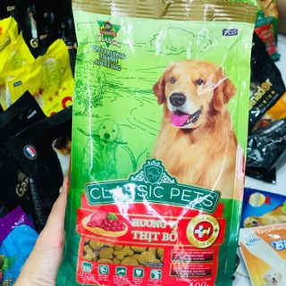 Thức Ăn Cho Chó Classic Pet Chó Lớn