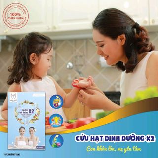 Cửu hạt dinh dưỡng X2 -giúp bé thông minh cao lớn-minhlady