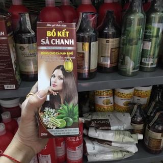 Dầu Gội Xả Chanh giá sỉ