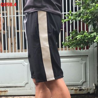 QUẦN SHORTS DÙ PHỐI DẠ QUANG