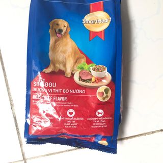Thức Ăn Cho Chó Lớn Smartheart