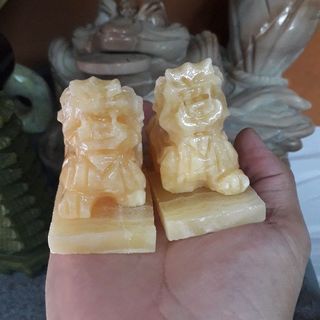 Tỳ Hưu đá ngọc hoàng long
