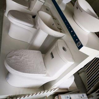 Bồn cầu cao cấp OTP2