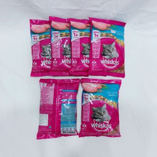 THỨC ĂN CHO MÈO WHISKAS