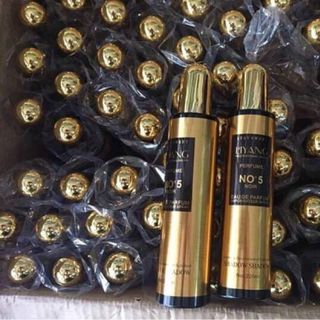 Xịt dưỡng tóc n5