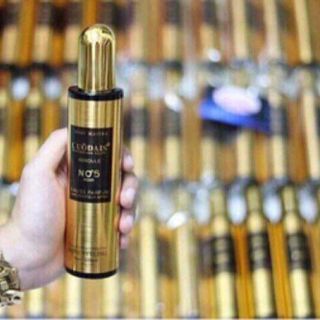 Xịt dưỡng tóc n5