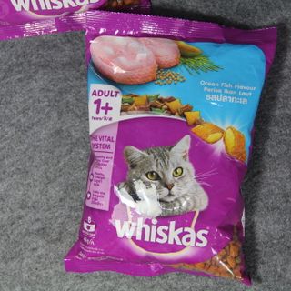 THỨC ĂN CHO MÈO WHISKAS