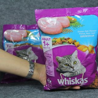 THỨC ĂN CHO MÈO WHISKAS