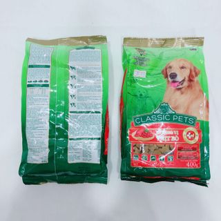 Thức Ăn Cho Chó Classic Pet Chó Lớn