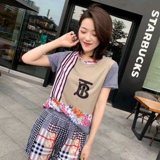 Sét lụa chữ B sang trọng